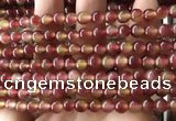 CCN6201 15.5 inches 6mm round candy jade beads Wholesale