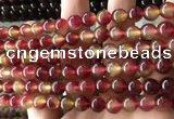 CCN6202 15.5 inches 8mm round candy jade beads Wholesale