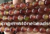 CCN6203 15.5 inches 10mm round candy jade beads Wholesale