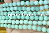 CCN6311 15.5 inches 8mm faceted round candy jade beads Wholesale