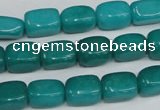 CCN632 15.5 inches 8*12mm nuggets candy jade beads wholesale