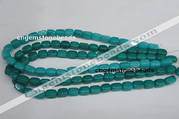 CCN632 15.5 inches 8*12mm nuggets candy jade beads wholesale