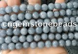 CCN6357 6mm, 8mm, 10mm, 12mm & 14mm faceted round candy jade beads