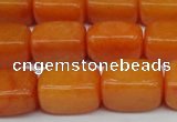 CCN637 15.5 inches 12*18mm nuggets candy jade beads wholesale