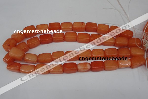 CCN638 15.5 inches 12*18mm nuggets candy jade beads wholesale