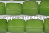 CCN647 15.5 inches 12*18mm nuggets candy jade beads wholesale
