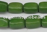 CCN648 15.5 inches 12*18mm nuggets candy jade beads wholesale