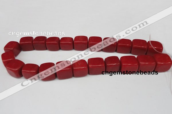 CCN653 15.5 inches 15*16mm – 17*18mm nuggets candy jade beads