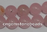 CCN66 15.5 inches 14mm round candy jade beads wholesale