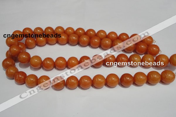 CCN70 15.5 inches 14mm round candy jade beads wholesale