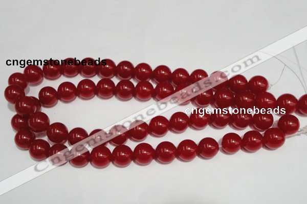 CCN72 15.5 inches 14mm round candy jade beads wholesale