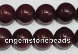 CCN73 15.5 inches 14mm round candy jade beads wholesale