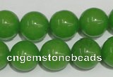 CCN76 15.5 inches 14mm round candy jade beads wholesale