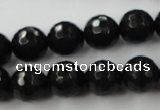 CCN766 15.5 inches 4mm faceted round candy jade beads wholesale