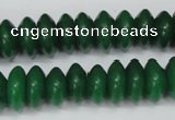 CCN90 15.5 inches 6*13mm rondelle candy jade beads wholesale