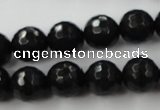 CCN902 15.5 inches 20mm faceted round candy jade beads