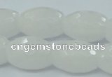 CCN958 15.5 inches 18*25mm faceted drum candy jade beads