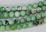 CCO03 15.5 inches 6mm round natural chrysotine beads wholesale