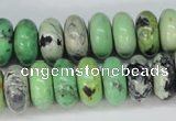 CCO17 15.5 inches 7*14mm rondelle natural chrysotine beads