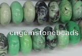 CCO18 15.5 inches 8*16mm rondelle natural chrysotine beads