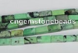 CCO29 15.5 inches 4*8mm cuboid natural chrysotine beads