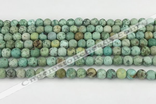 CCO368 15.5 inches 7mm round chrysotine gemstone beads wholesale