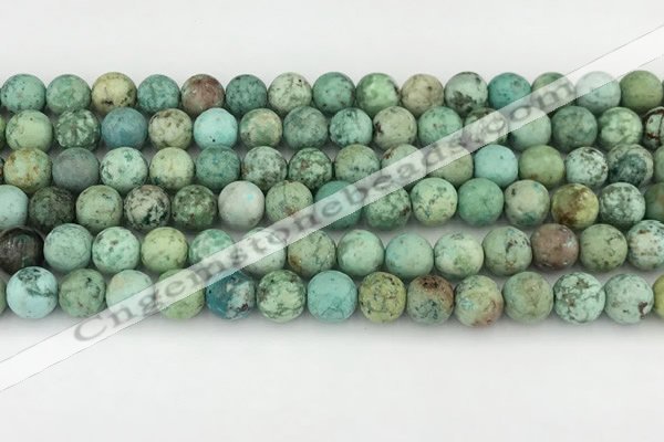 CCO369 15.5 inches 8mm round chrysotine gemstone beads wholesale