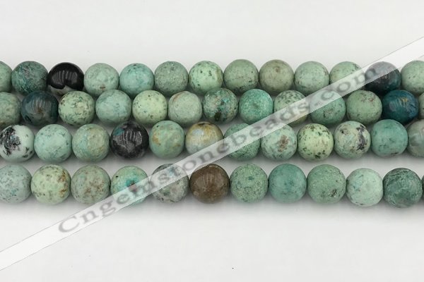 CCO371 15.5 inches 11mm round chrysotine gemstone beads wholesale