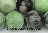 CCO382 15 inches 10mm round chrysotine gemstone beads