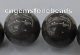 CCQ284 15.5 inches 25mm round cloudy quartz beads wholesale