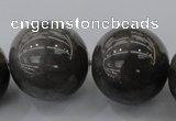 CCQ284 15.5 inches 25mm round cloudy quartz beads wholesale