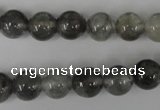 CCQ303 15.5 inches 10mm round cloudy quartz beads wholesale