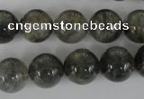 CCQ305 15.5 inches 14mm round cloudy quartz beads wholesale