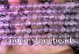 CCQ589 15.5 inches 6mm round cloudy quartz beads wholesale