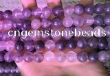 CCQ591 15.5 inches 10mm round cloudy quartz beads wholesale