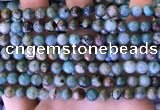 CCS888 15 inches 6mm round natural chrysocolla beads wholesale