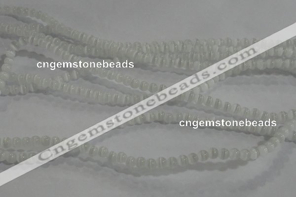 CCT1100 15 inches 2mm round tiny cats eye beads wholesale