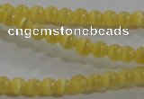 CCT1107 15 inches 2mm round tiny cats eye beads wholesale