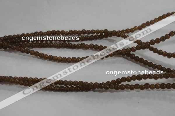 CCT1110 15 inches 2mm round tiny cats eye beads wholesale