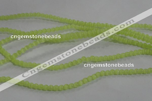 CCT1112 15 inches 2mm round tiny cats eye beads wholesale