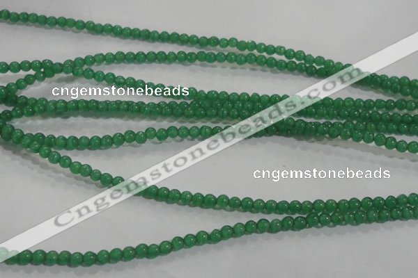 CCT1114 15 inches 2mm round tiny cats eye beads wholesale