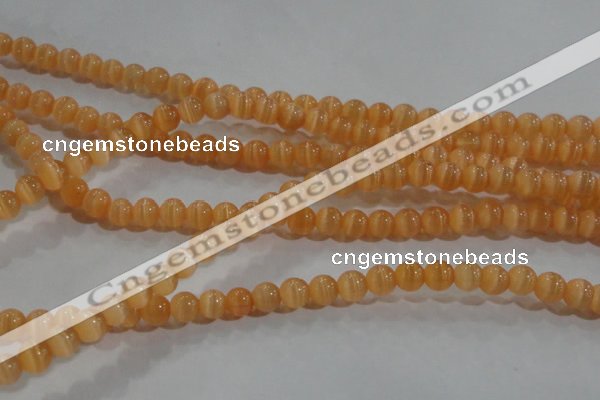CCT1142 15 inches 3mm round tiny cats eye beads wholesale