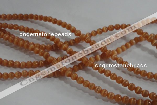 CCT1145 15 inches 3mm round tiny cats eye beads wholesale