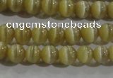 CCT1147 15 inches 3mm round tiny cats eye beads wholesale