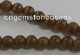 CCT1150 15 inches 3mm round tiny cats eye beads wholesale