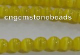 CCT1154 15 inches 3mm round tiny cats eye beads wholesale