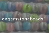 CCT1157 15 inches 3mm round tiny cats eye beads wholesale