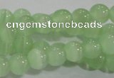 CCT1158 15 inches 3mm round tiny cats eye beads wholesale