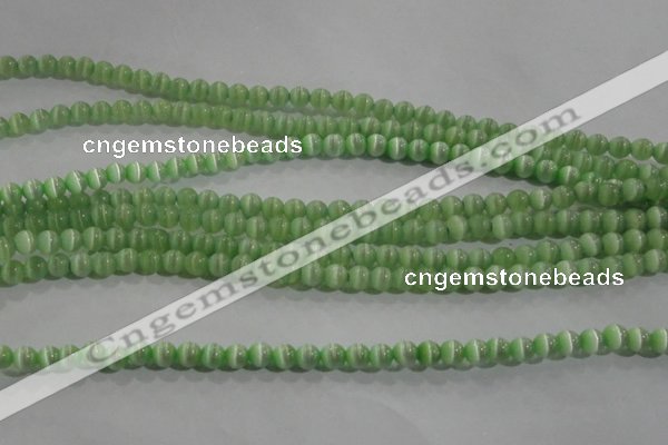 CCT1159 15 inches 3mm round tiny cats eye beads wholesale
