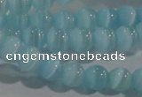 CCT1165 15 inches 3mm round tiny cats eye beads wholesale